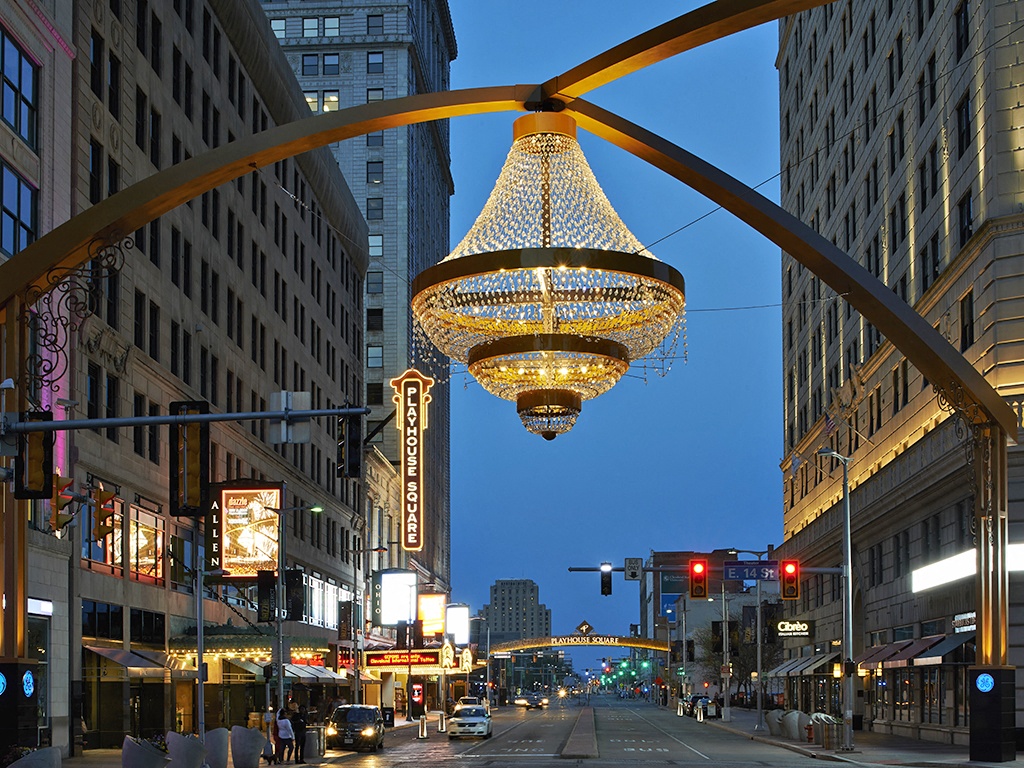 Playhouse Square at Residences at 55, Cleveland, 44113